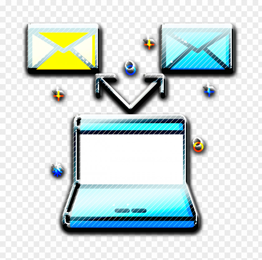 Output Device Gadget Email Icon Employee Job PNG