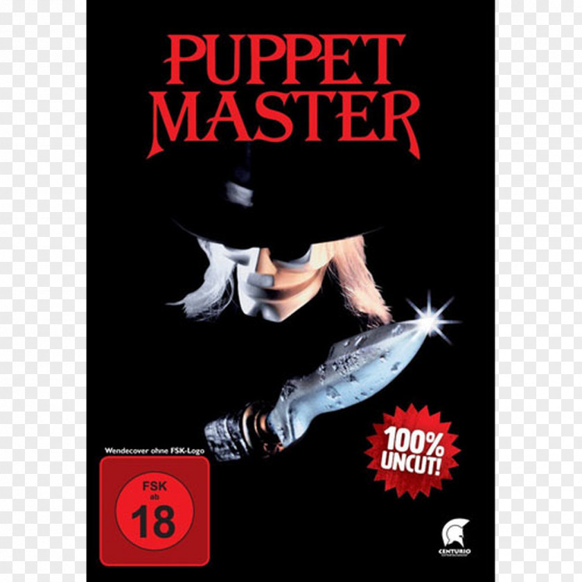 Puppet Master Andre Toulon Film Action & Toy Figures PNG