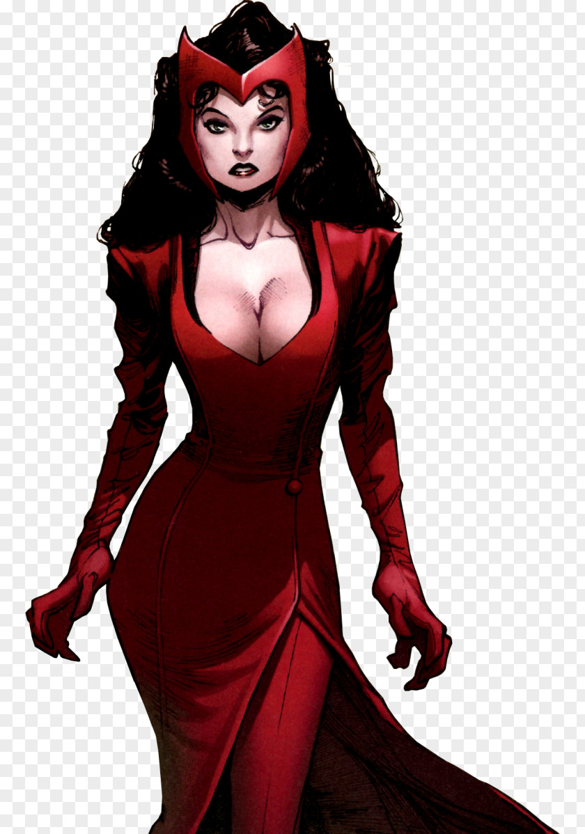 Scarlet Witch Elizabeth Olsen Marvel Heroes 2016 Wanda Maximoff Quicksilver Carol Danvers PNG