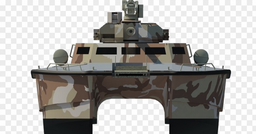 Tank Vehicle Boat Ship Gun Turret PNG