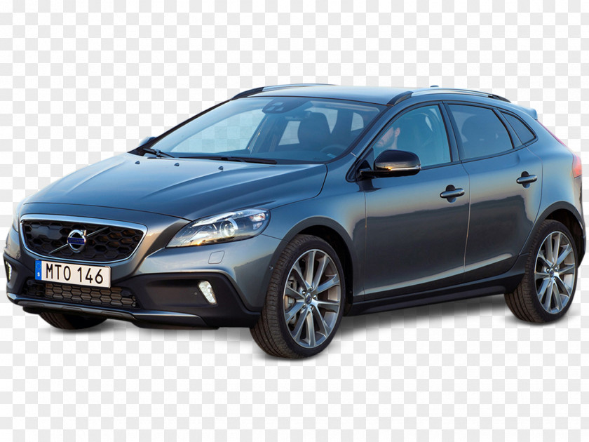Volvo AB Personal Luxury Car Mid-size PNG