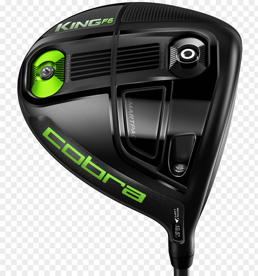 Wood Cobra Golf Clubs Hybrid PNG