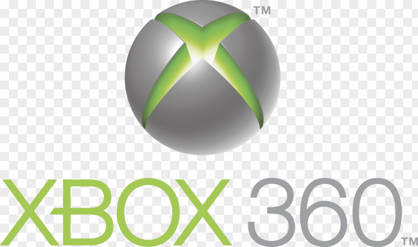 Xbox File 360 Logo Brand Wallpaper PNG