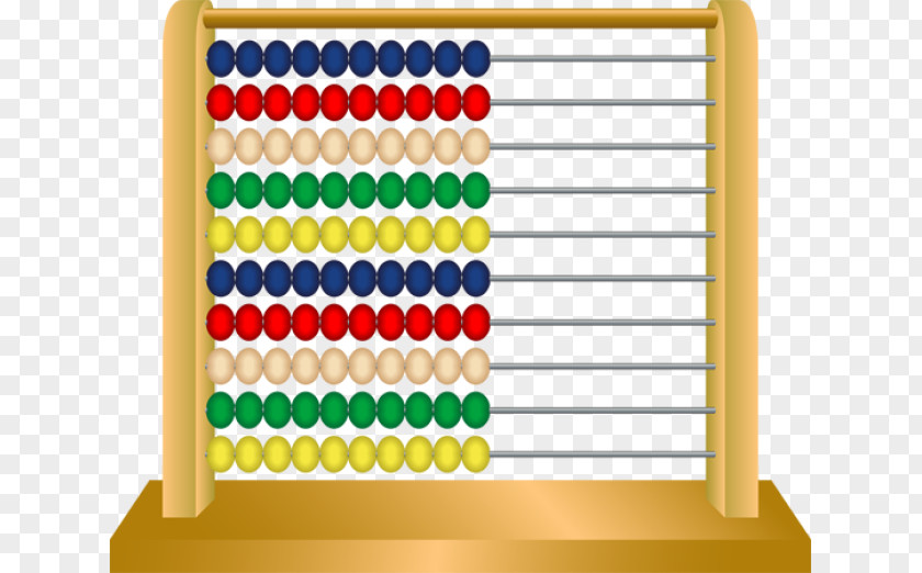 Abacus Clip Art PNG