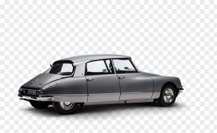 Car Citroën DS Mid-size Compact PNG