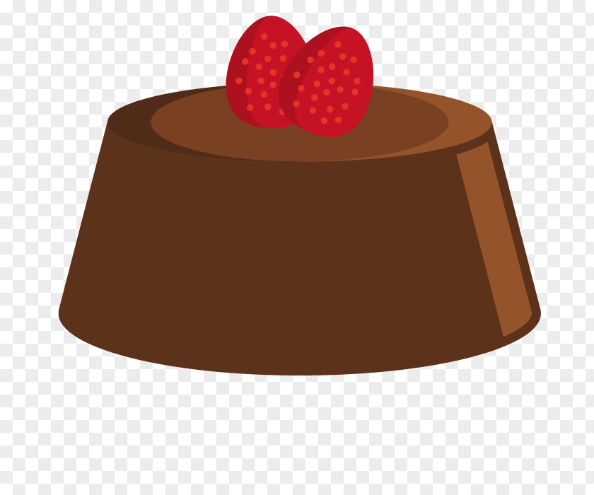 Chocolate Food Praline Cake Clip Art PNG