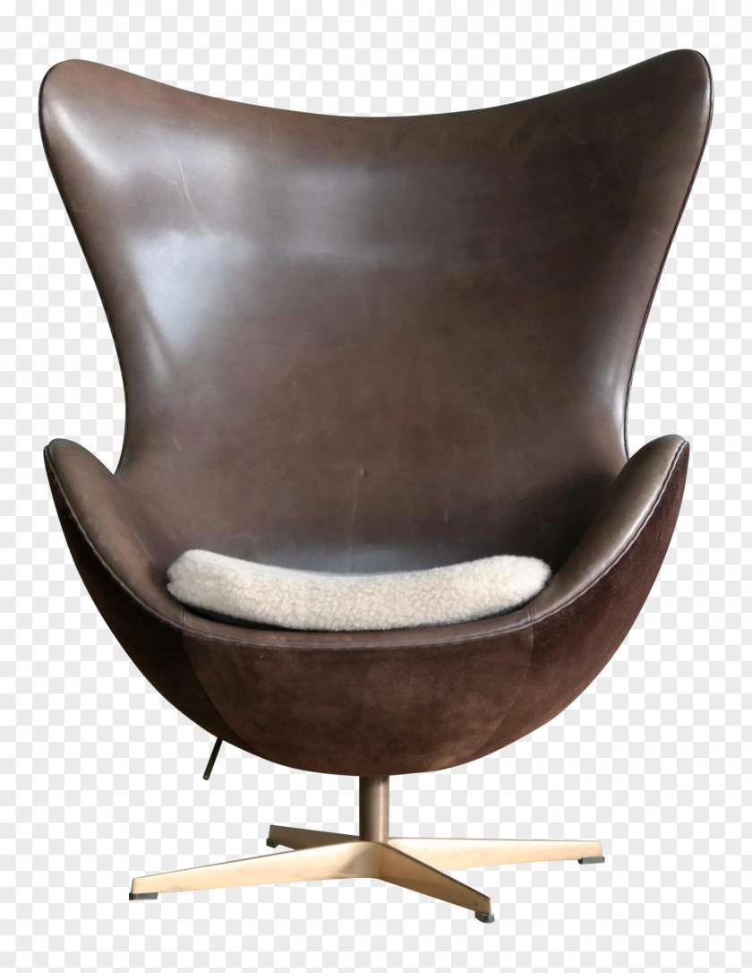 Egg Eames Lounge Chair Swan Fritz Hansen PNG