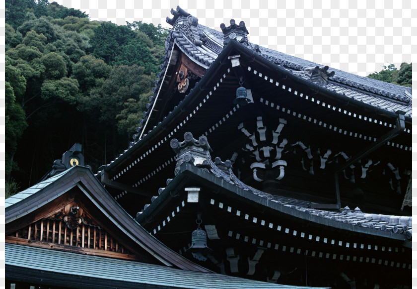 Japanese Architecture Chinese Wallpaper PNG