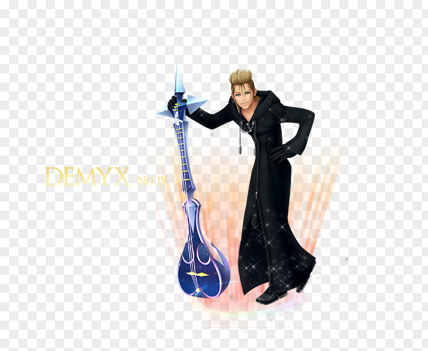 Kingdom Hearts 358/2 Days Characters II HD 1.5 Remix Hearts: Chain Of Memories Final Mix PNG