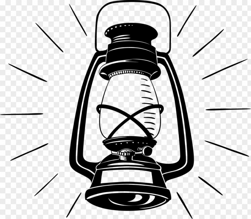Light Oil Lamp Kerosene Lantern PNG