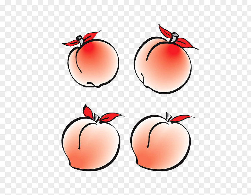 Peach Cartoon Ali PNG