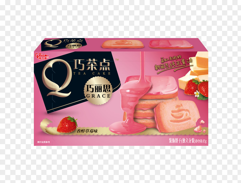 Strawberry Food Ezaki Glico Co., Ltd. Sweetness PNG