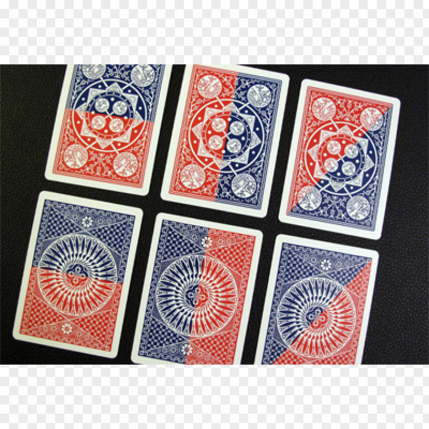 Tally Bicycle Gaff Deck United States Playing Card Company Magic Game PNG