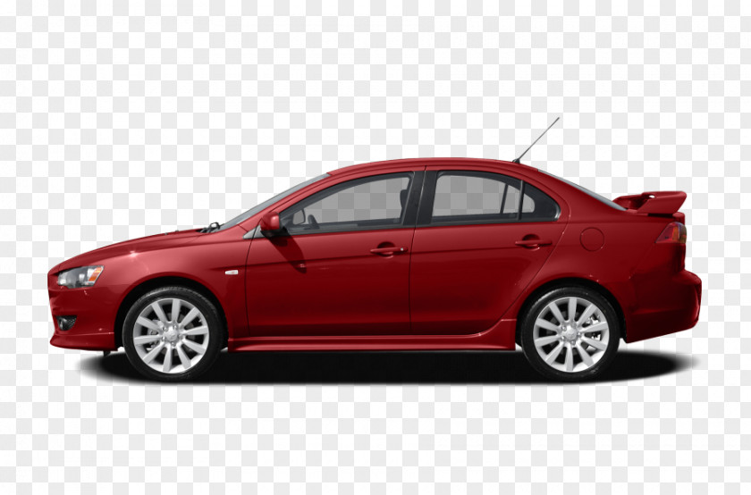 2010 Mitsubishi Lancer Toyota Camry Ford Focus Alfa Romeo Giulietta PNG