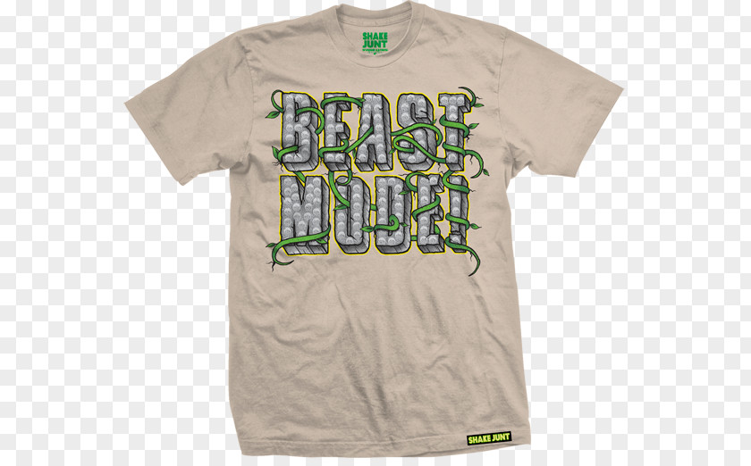 Beast Mode T-shirt Hoodie Clothing Polo Shirt PNG
