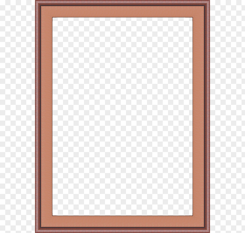 Brown Frame Picture Photography Material Pattern PNG