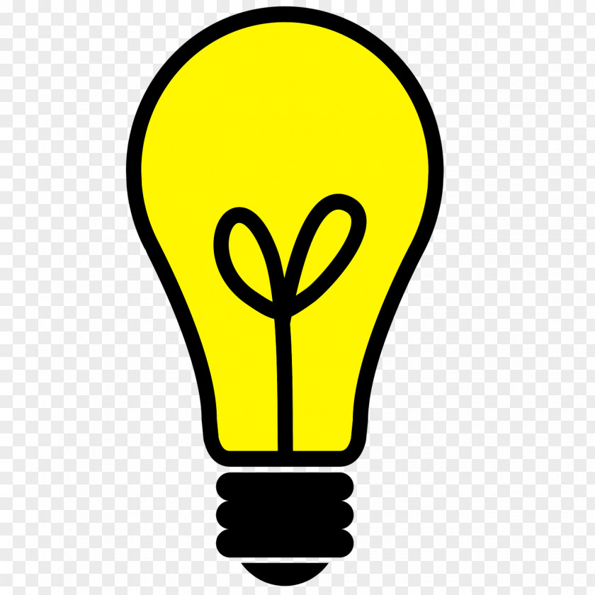 Bulb Incandescent Light Drawing Electric PNG
