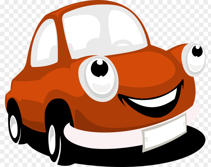 Cartoon Car Wreck Clip Art PNG