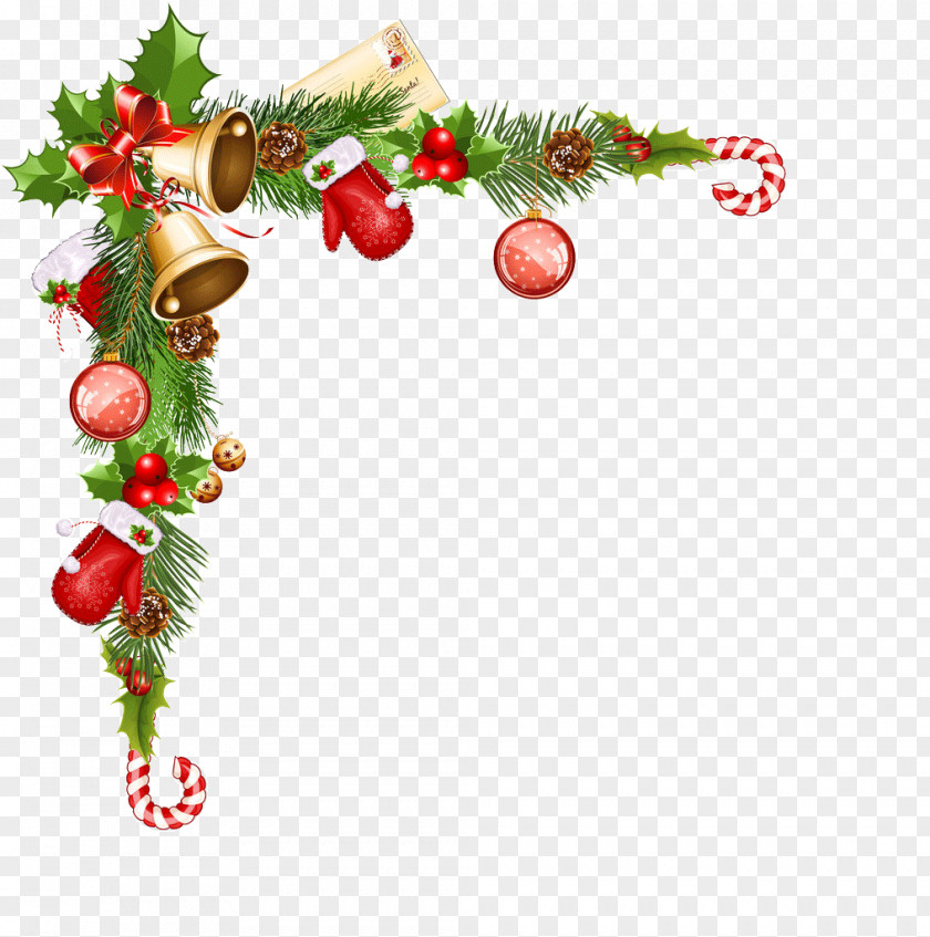 Christmas Christian Clip Art Day Image Decorative Borders PNG