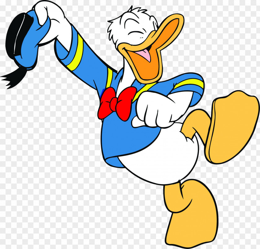 Donald Duck Daisy Huey, Dewey And Louie Daffy PNG