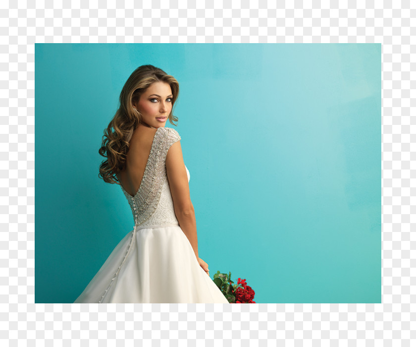 Dress Wedding Bridesmaid Gown PNG