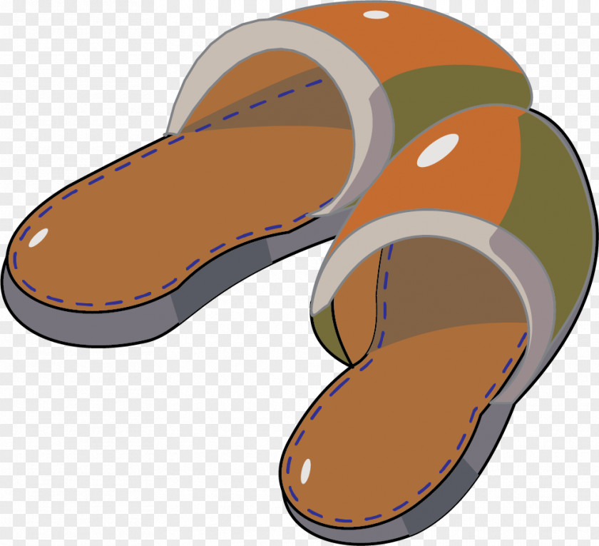 Matar Sapatos Flip-flops Slipper Mashimaro Shoe PNG