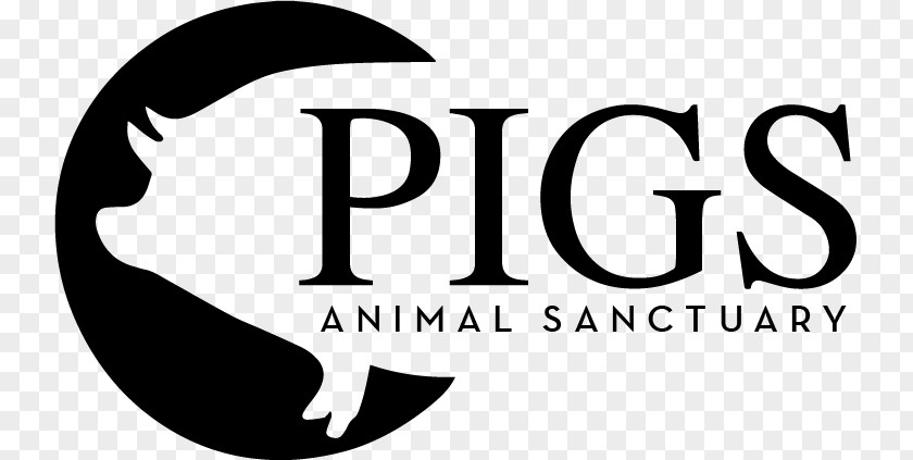 Pig Logo Vanguard Career Center Nicole Beauty & Wigs Animal Sanctuary PNG