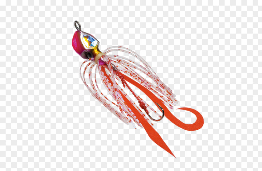 Salty Duel Spinnerbait Squid Fishing Baits & Lures Casting PNG