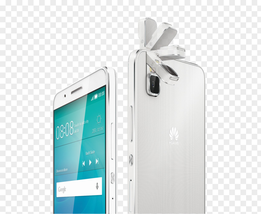 Smartphone Huawei Honor 7 ShotX 华为 PNG