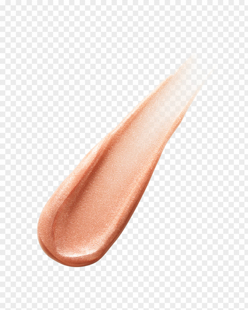 Spoon Finger Peach PNG