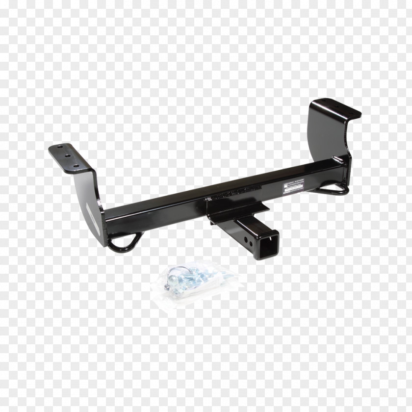 Tow Hitch Bumper Powder Coating PNG