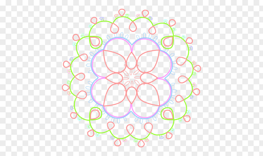 Traditional Tatting Patterns Design Ornament PNG