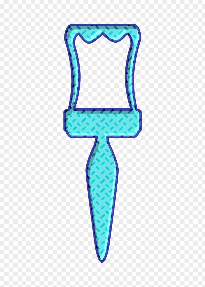 Turquoise Aqua Electric Blue PNG