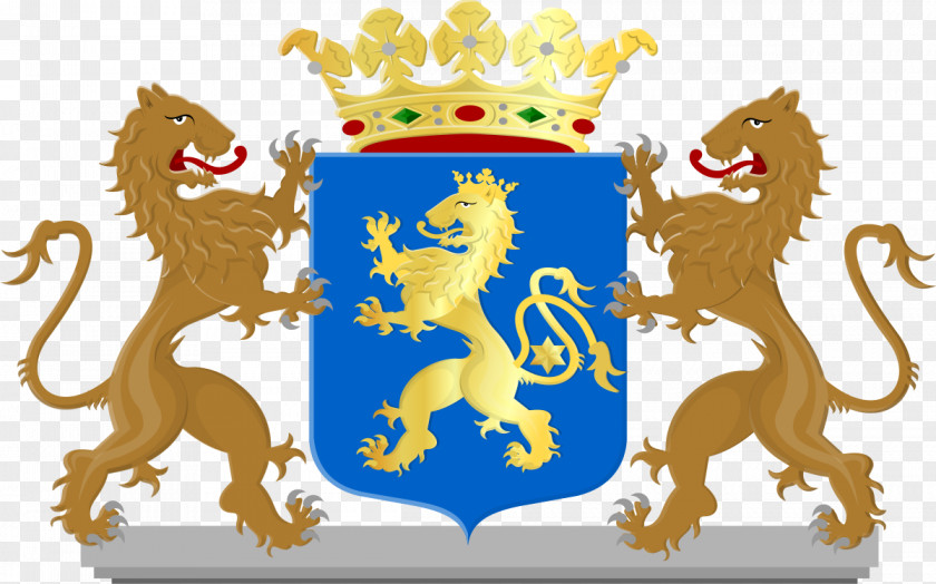 Wapen Van Hattem Coat Of Arms Culemborg Nunspeet Dikke Tinne PNG