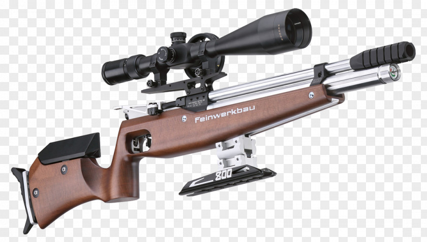 Weapon Air Gun Trigger Firearm Field Target Feinwerkbau PNG
