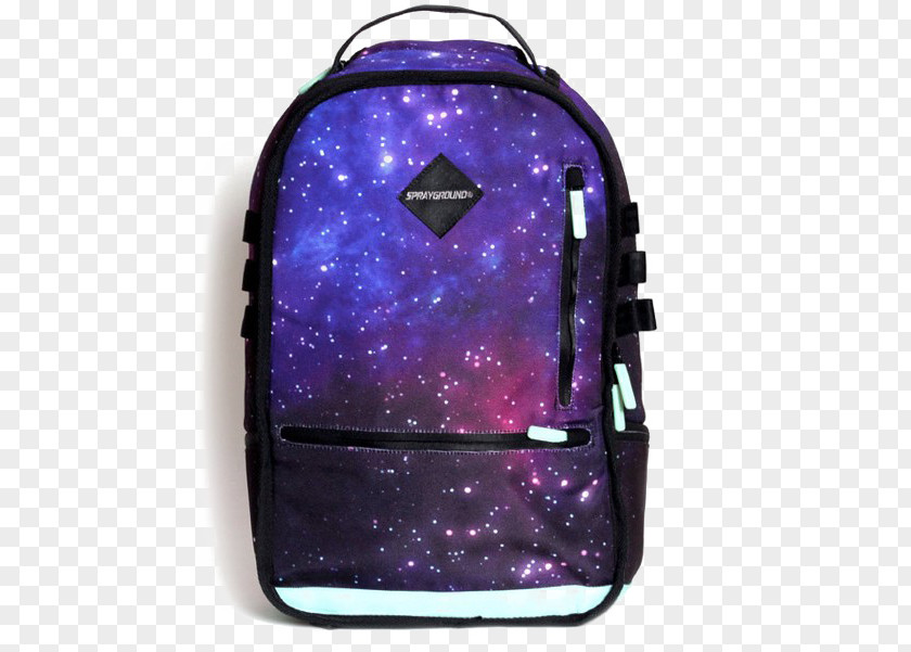 Backpack Sprayground Marvel Civil War Bag Galaxy Everest 5045WH PNG
