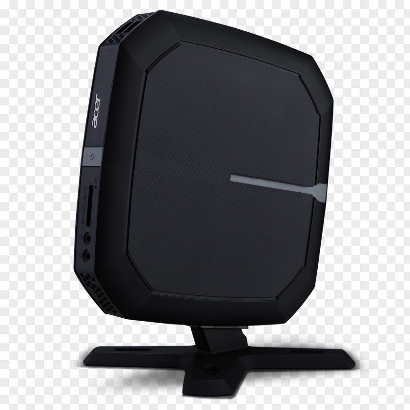 Bigger Zoom Big Acer Veriton Desktop Computers Nettop AspireRevo Celeron PNG