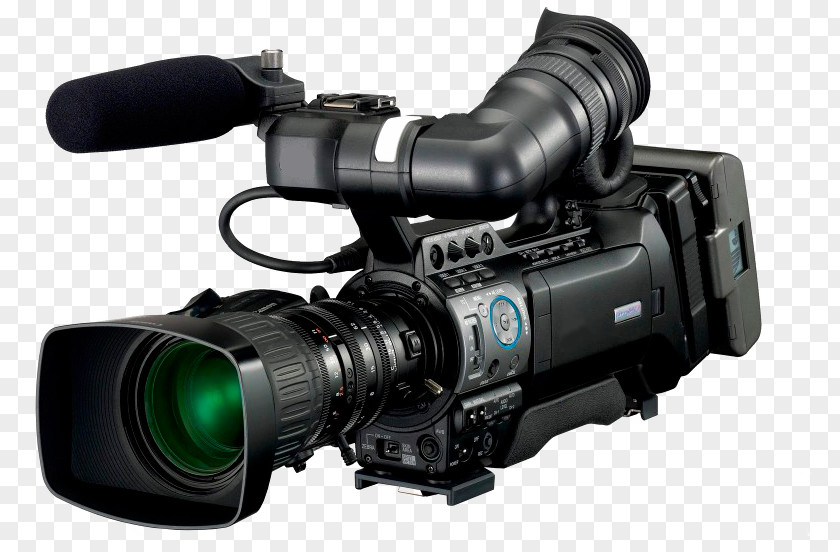 Camera Video Cameras ProHD JVC GY-HM790 PNG