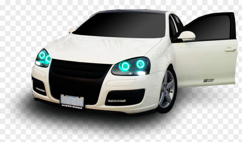 Car Volkswagen Golf Mid-size GTI PNG