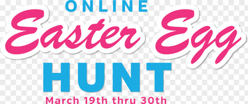 Egg Hunter Clip Art Brand Pink M Logo Easter PNG