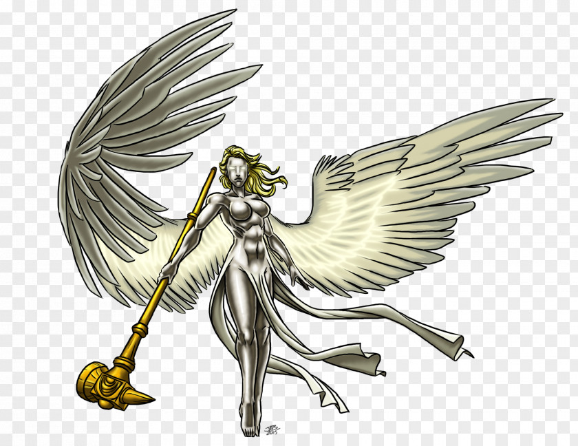 Feather Deva Dungeons & Dragons Angel Art Demon PNG