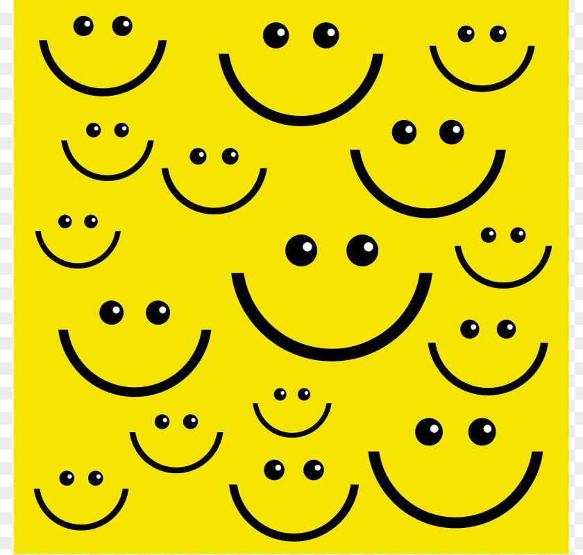 Happy Face Pic Smiley Clip Art PNG
