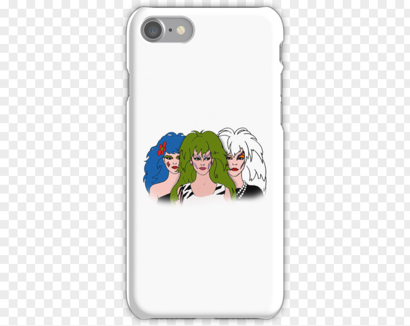 Jem And The Holograms IPhone 6 4S Apple 8 Plus 7 SE PNG