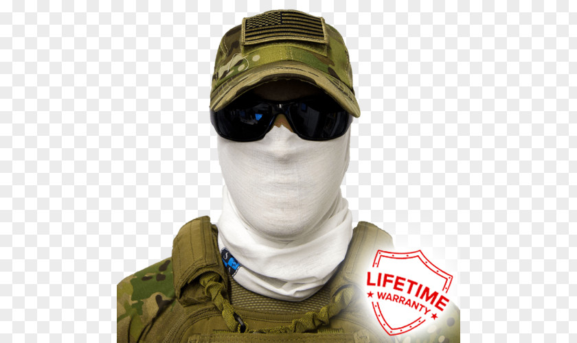 Mask Face Shield Balaclava Kerchief Neck PNG