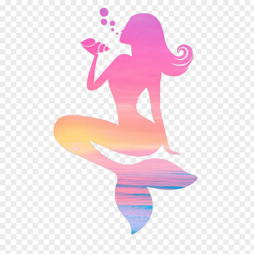 Mermaid The Little Clip Art Ariel Vector Graphics PNG