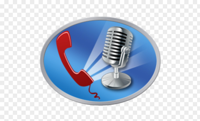 Microphone Call-recording Software Telephone Android PNG