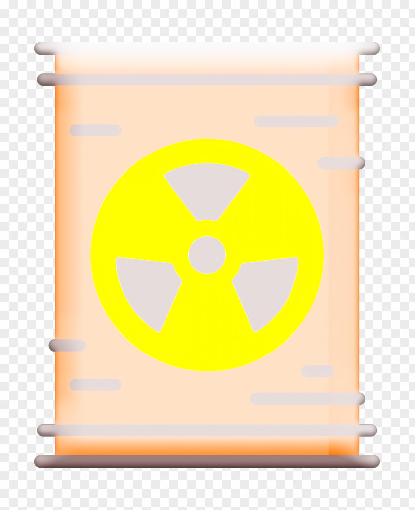 Nuclear Energy Icon Reneweable PNG