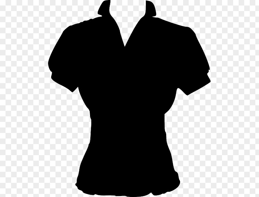 T-shirt Blouse Top Clothing Clip Art PNG