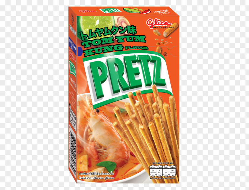 Tom Yum Kung Thai Cuisine Larb Breadstick Pocky PNG