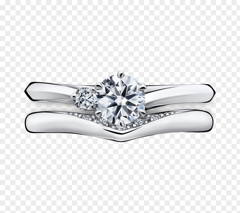 Wedding Ring Silver Jewellery Product Design PNG